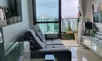 Imagem 6: Seu 3 quartos finamente decorado no coração da madalena, lazer completo padrão PE constru