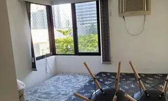 Imagem 2: Apartamento para aluguel possui 60 metros quadrados com 2 quartos em Boa Viagem - Recife