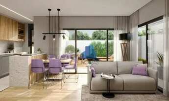 Imagem 2: Apartamento com 2 dormitórios à venda, 62 m² por R$ 511.900 - Tingui - Curitiba/PR