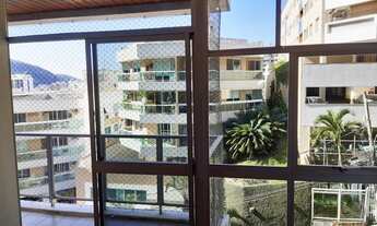 Imagem 4: Humaitá - Excelente 3 qtos (1 suíte) com varanda, 2 vagas, sol da manhã, perto da reserva