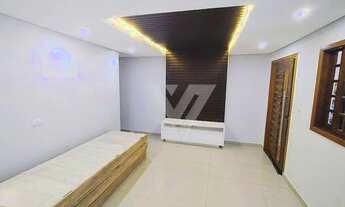 Imagem 3: Casa com 4 dormitórios para alugar, 347 m² por R$ 3.332,50/mês - Vila Fiori - Sorocaba/SP