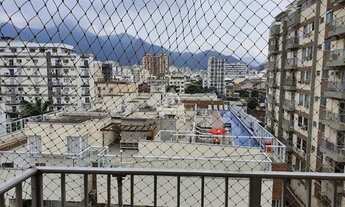 Imagem 2: Apartamento à venda, 3 quartos, 1 suíte, 2 vagas, Vila Isabel - RIO DE JANEIRO/RJ