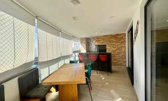 Imagem 4: Apartamento para aluguel e venda com 218 metros quadrados com 4 quartos em Perdizes - São