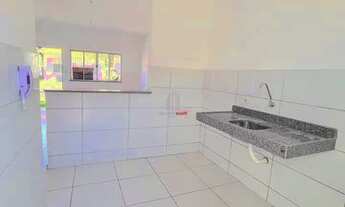 Imagem 6: Casa de condomínio térrea, para aluguel, possui 53m², e com 2 quartos