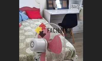 Imagem 5: Apartamento com 3 dormitórios à venda, 60 m² por R$ 290.000,00 - Jardim Nova Europa - Camp