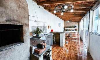 Imagem 5: Casa para venda com 100 metros quadrados com 2 quartos em Centro - Curitiba - PR