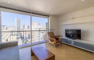 Imagem 6: Apartamento Locação 1 Dormitórios - 76 m² Vila Olímpia