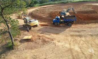 Imagem 7: Lotes 540 metros sentido Serra do Cipó, as margens da MG-10