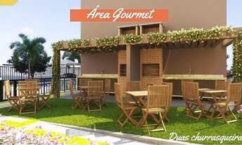 Imagem 5: MINHA CASA MINHA VIDA+DESCONTO DE ATÉ 47 MIL,PAU AMARELO,02 quartos,45M²,elevador com área