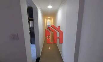 Imagem 4: Apartamento com 2 dormitórios à venda, 68 m² por R$ 350.000,00 - Macuco - Santos/SP