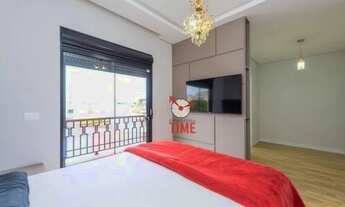 Imagem 7: Sobrado com 3 dormitórios à venda, 126 m² por R$ 687.000,00 - Hauer - Curitiba/PR