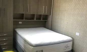 Imagem: Kitinet mobiliada sem caução e sem avalista