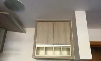 Imagem 7: Excelente apto mobiliado e recheado de armários !