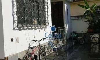 Imagem 2: Apartamento com 3 dormitórios para alugar, 89 m² por R$ 1.200/mês - Piedade - Rio de Janei