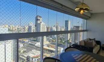 Imagem 6: Apartamento para venda tem 134 metros quadrados com 3 quartos em Setor Marista - Goiânia