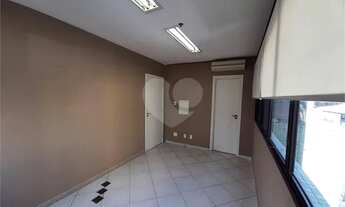 Imagem 6: São Paulo - Conjunto Comercial/Sala - SANTO AMARO