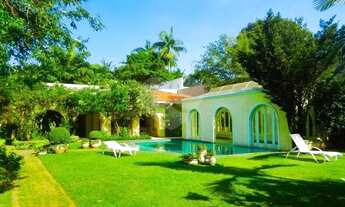 Imagem 2: Casa espetacular no miolo do Brooklin