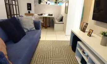 Imagem 2: Apartamento para venda com 60 metros quadrados com 3 quartos