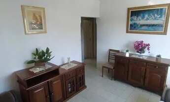 Imagem 4: Apartamento 2 quartos, 2º andar de frente, 1 vaga de garagem, Bairro: Embaré, Santos/SP