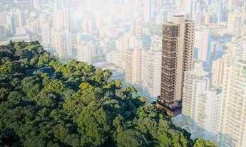 Imagem 3: Ap na planta na frente do bosque dos buritis St oeste