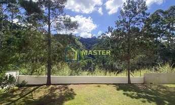 Imagem 2: Casa para locação, 4 quartos, fundos para a mata, amplo quintal, Alphaville - Lagoa dos In