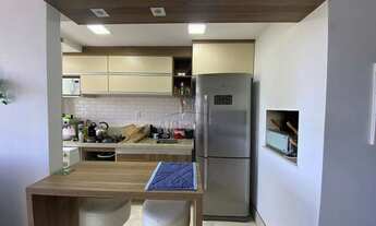 Imagem 4: Apartamento com 2 dormitórios, 62 m² - venda por R$ 499.000 ou aluguel por R$ 2.400/mês