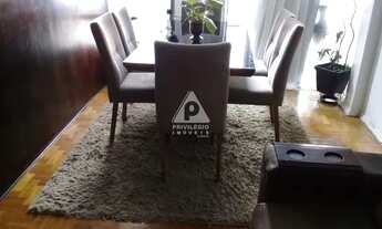 Imagem 2: Apartamento à venda, 3 quartos, 1 vaga, Tijuca - RIO DE JANEIRO/RJ