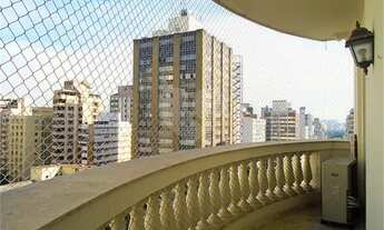 Imagem 7: Venha se encantar com esse apartamento de 203.51 m² no América!