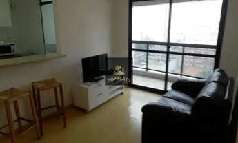 Imagem: Flat disponível na Vila Nova Conceição