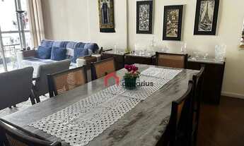 Imagem 2: Apartamento com 3 dormitórios para alugar, 86 m² por R$ 4.410,83/mês - Jardim Aquarius - S