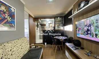 Imagem 2: Apartamento com 2 dorms, Jardim Flamboyant, Paulínia - R$ 234 mil, Cod: AP2977