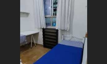 Imagem 3: Quarto em república masculina