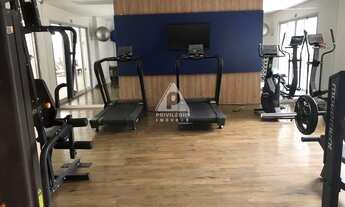 Imagem 2: Maravilhoso Sala 1 Qto em Condomínio com total infra de lazer (Cond. Mood Lapa