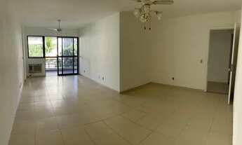 Imagem: Aptº Aluguel Tijuca - 127 m² - 3 quartos