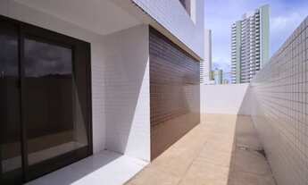 Imagem 6: Apartamento Super Ventilado com Área Externa