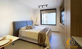 Imagem 2: Apartamento com 1 dormitório para alugar, 30 m² por R$ 7.250/mês - Itaim Bibi - São Paulo