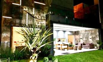 Imagem 6: Vendo Bela Mansão com 263m², Moderna e Luxuosa no Condomínio Cidade Jardim II