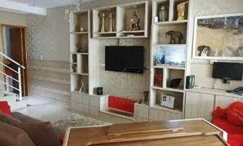 Imagem 1: Sobrado à venda, 150 m² por R$ 955.000,00 - Vila Camilópolis - Santo André/SP