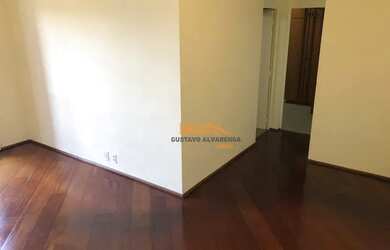 Imagem 2: Apartamento com 2 dormitórios para alugar, 65 m² por R$ 2.668/mês - Jardim Santa Genebra