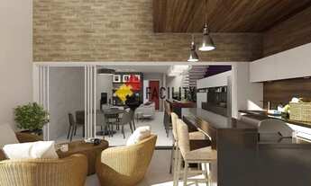 Imagem 2: Casa com 3 dormitórios à venda, 173 m² por R$ 1.280.000 - Parque Taquaral - Campinas/SP