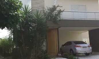 Imagem 2: ALPHAVILLE II - Casa com 3 suítes para alugar, 300 m² por R$ 10.000/mês - Gleba Palhano