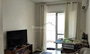 Imagem 2: Apartamento com 2 quartos, Boqueirão, Santos