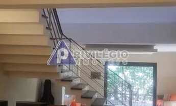 Imagem 4: Casa de rua à venda, 3 quartos, 3 suítes, 4 vagas, Laranjeiras - RIO DE JANEIRO/RJ