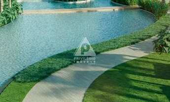 Imagem 3: Apartamento a venda no condomínio Atlântico Golf, Barra da Tijuca