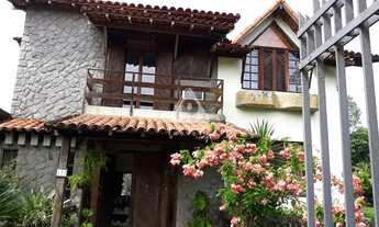 Imagem 2: Lindíssima Casa Triplex com 583m² na Barra da Tijuca!!