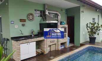 Imagem 2: Sobrado com 4 dormitórios, 122 m² - venda por R$ 1.670.000,00 ou aluguel por R$ 7.999,00/m