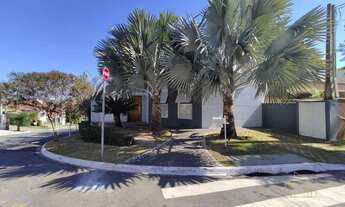 Imagem 2: Casa com 3 dormitórios para alugar, 243 m² por R$ 7.000/mês - Parque do Varvito - Itu/SP