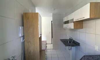 Imagem 3: Apartamento para aluguel com 57 metros quadrados com 2 quartos em Araçagy - São José de Ri