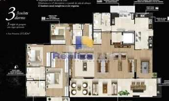 Imagem 2: Belíssimo apartamento de luxo em localização privilegiada em Taubaté!