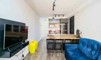 Imagem 5: Apartamento para Aluguel - Chácara Inglesa, 1 Quarto, 28 m2